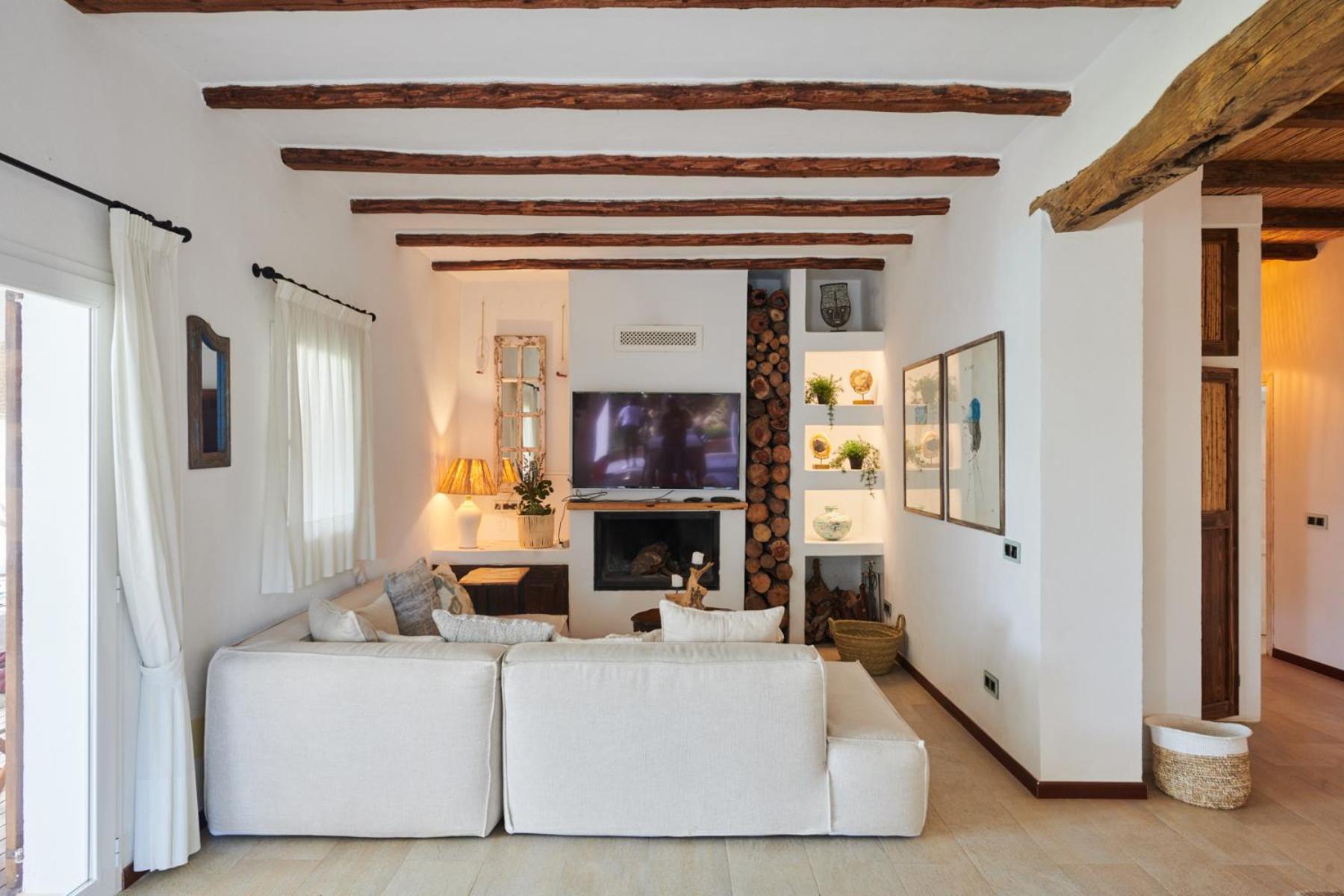 Lilita House Villa Ibiza Town Exterior photo